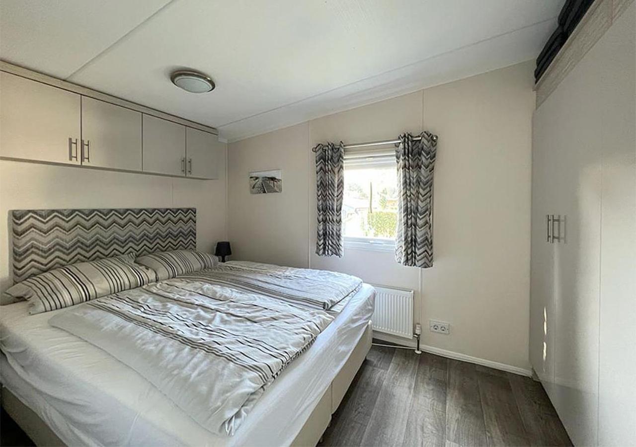 Chalet Am See Lathum 외부 사진