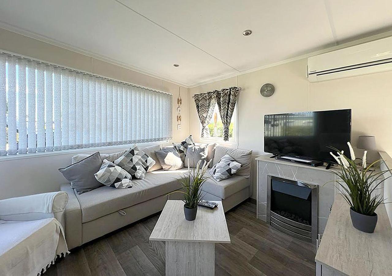 Chalet Am See Lathum 외부 사진