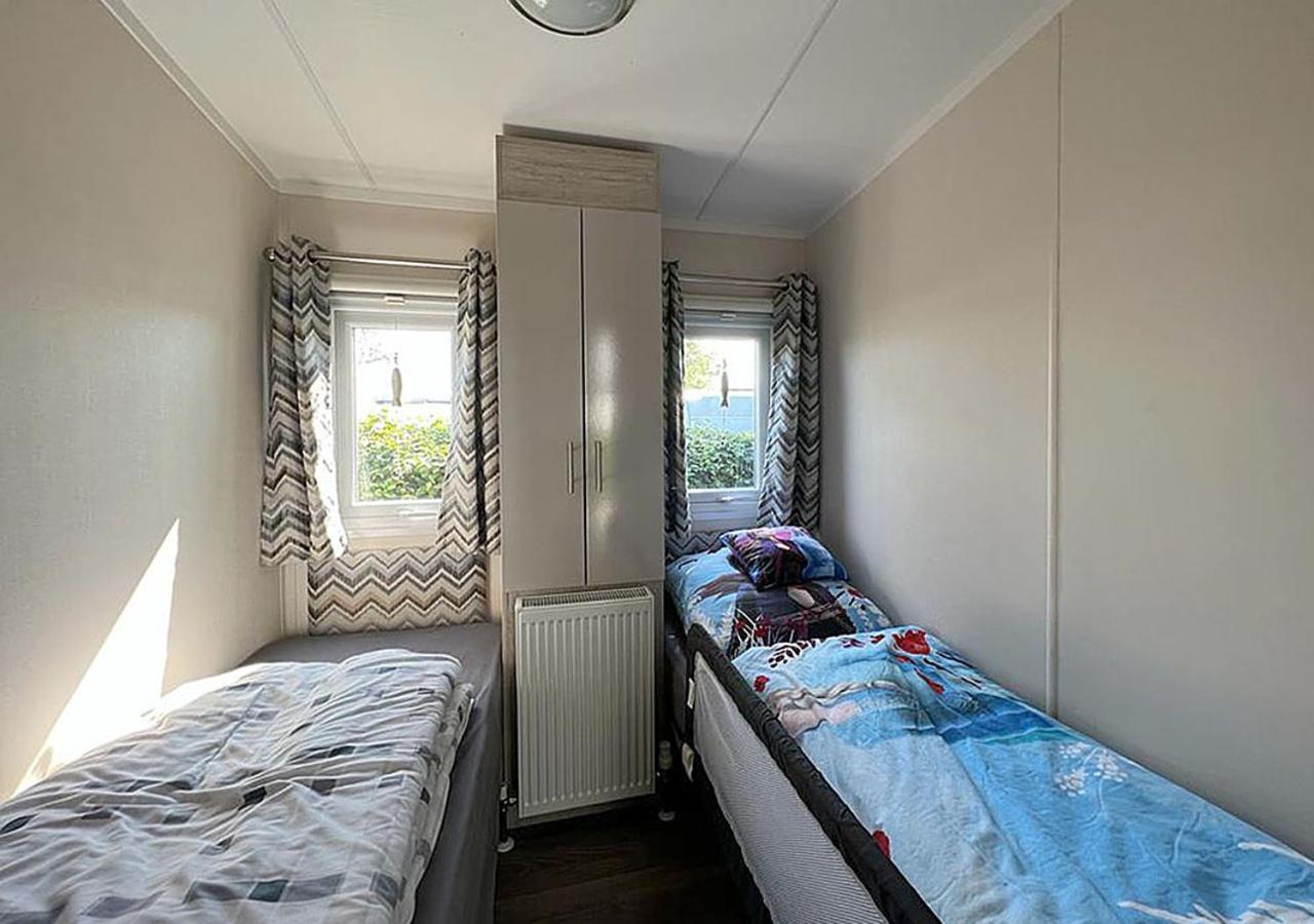Chalet Am See Lathum 외부 사진