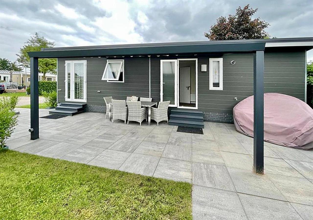 Chalet Am See Lathum 외부 사진