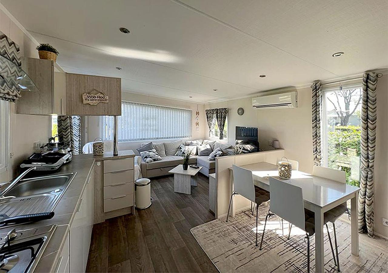 Chalet Am See Lathum 외부 사진