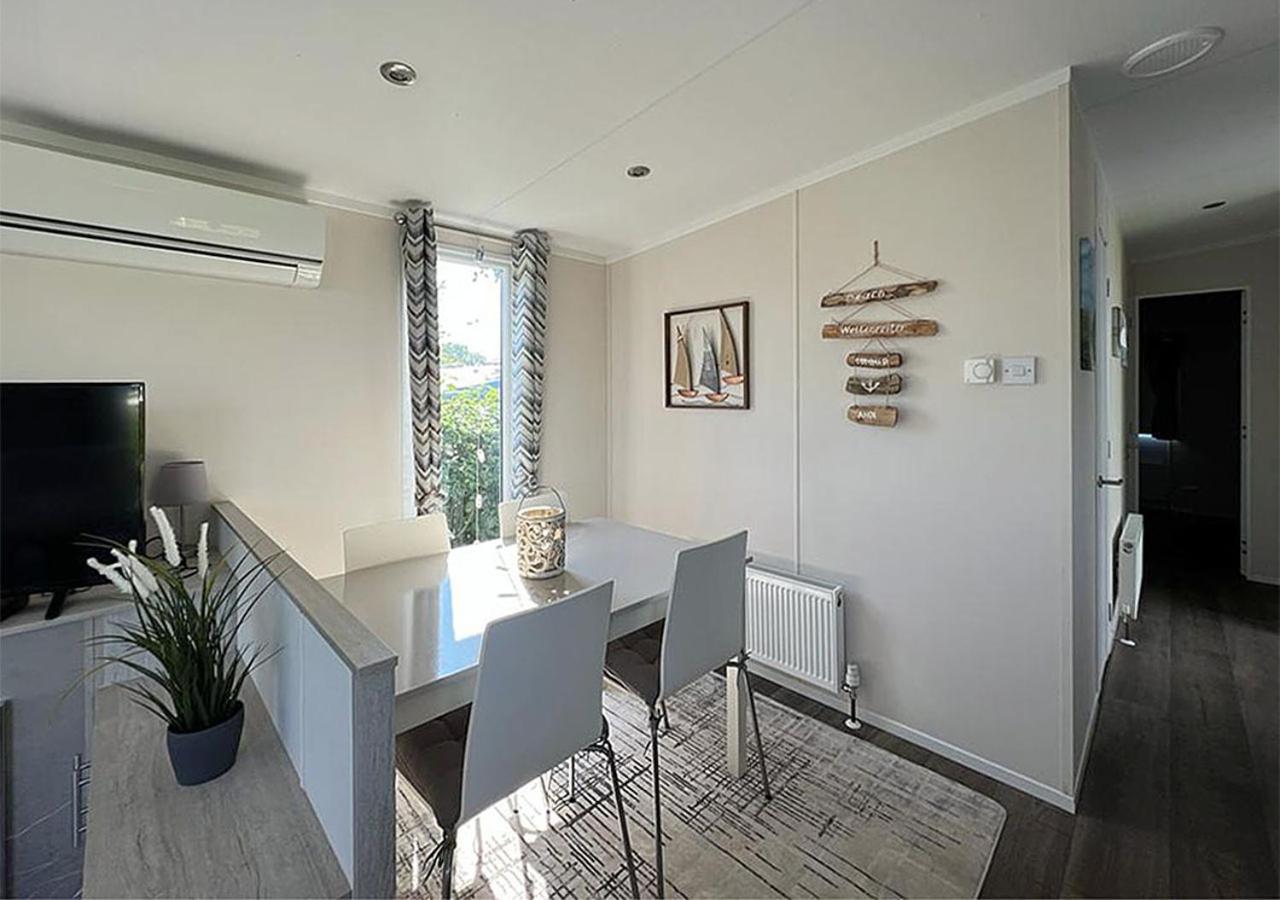 Chalet Am See Lathum 외부 사진