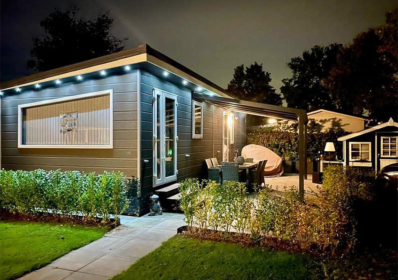 Chalet Am See Lathum 외부 사진