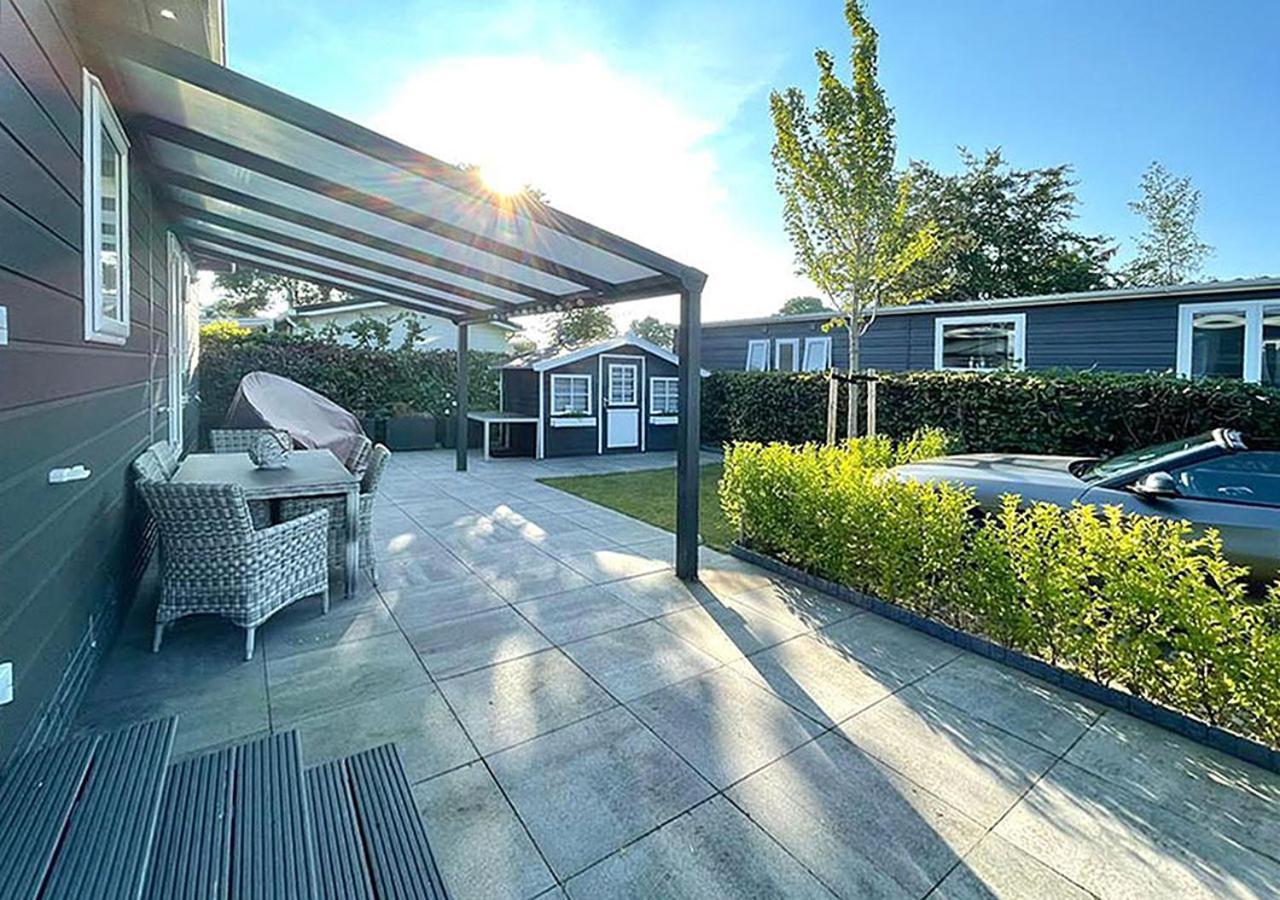 Chalet Am See Lathum 외부 사진